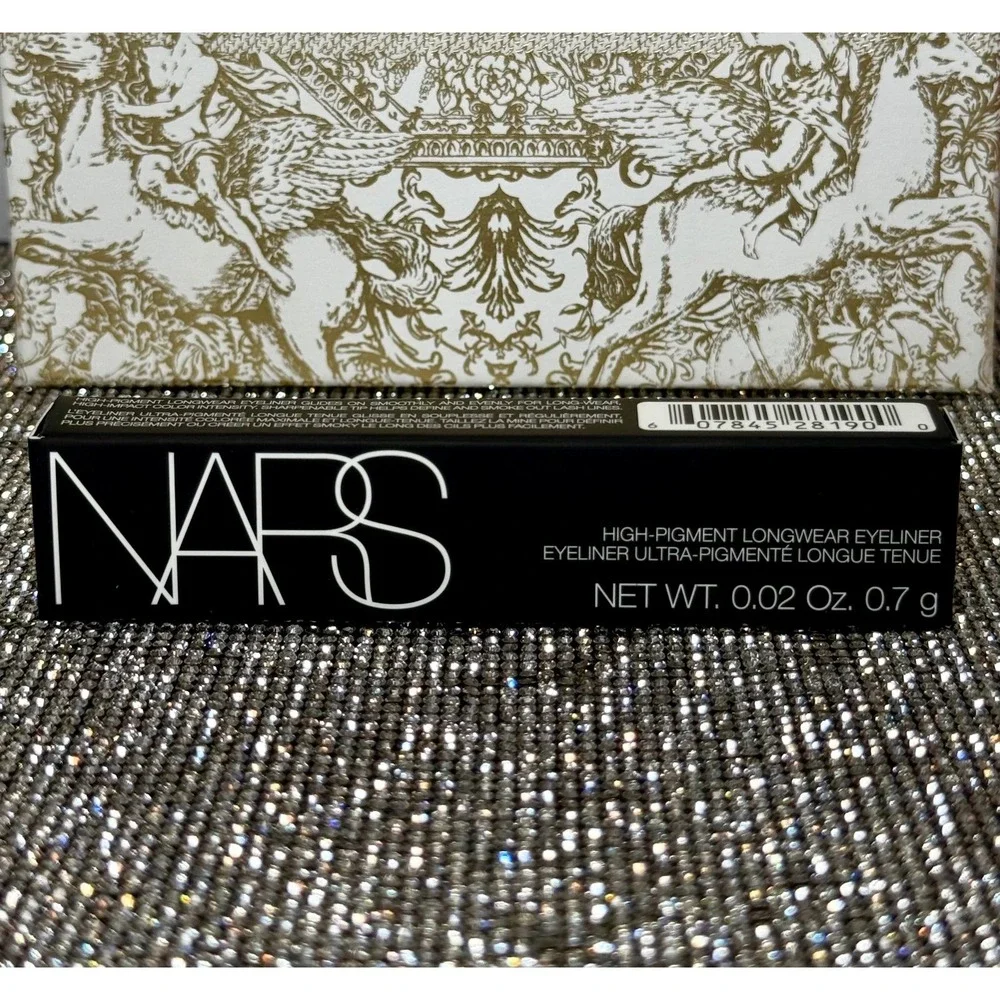 NARS High-Pigment Longwear Eyeliner Via Veneto 8190D New In Box